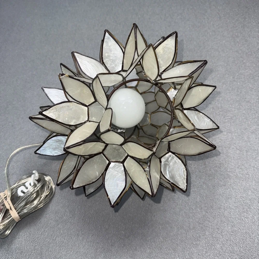 Lotus Threads age intact